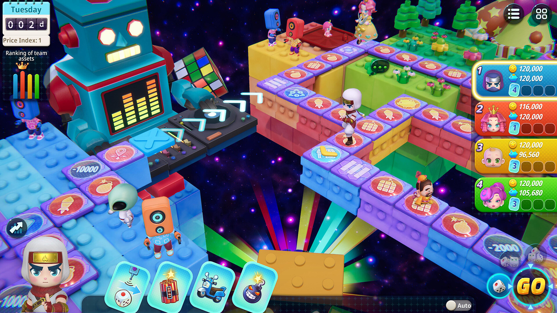 Richman 11 Screenshot 5