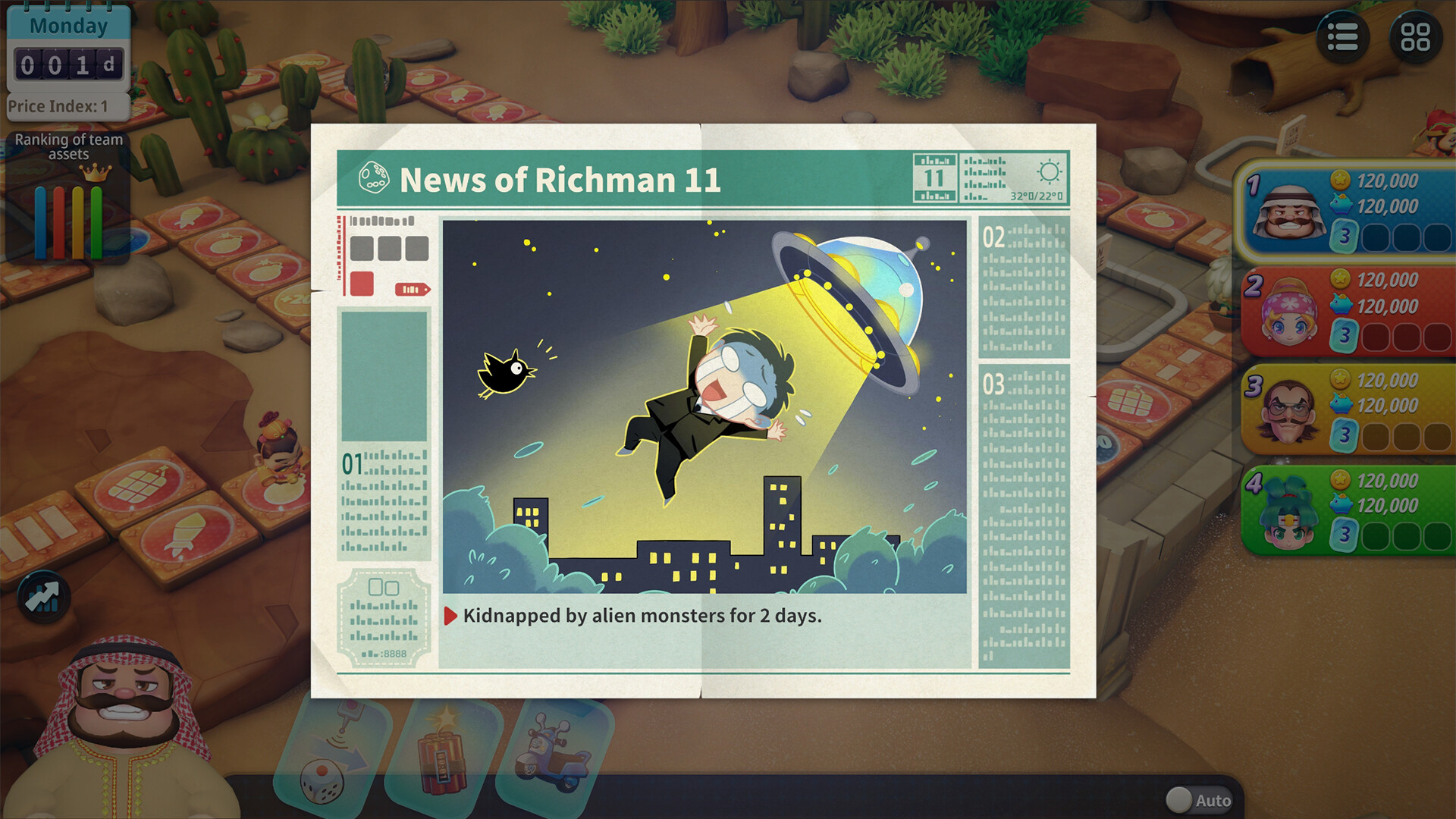 Richman 11 Screenshot 11