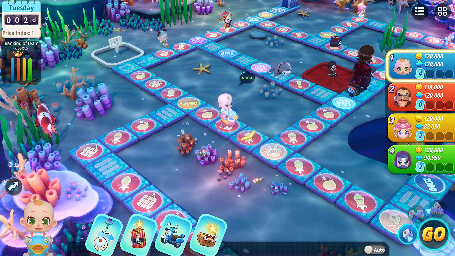 Richman 11 Screenshot 6