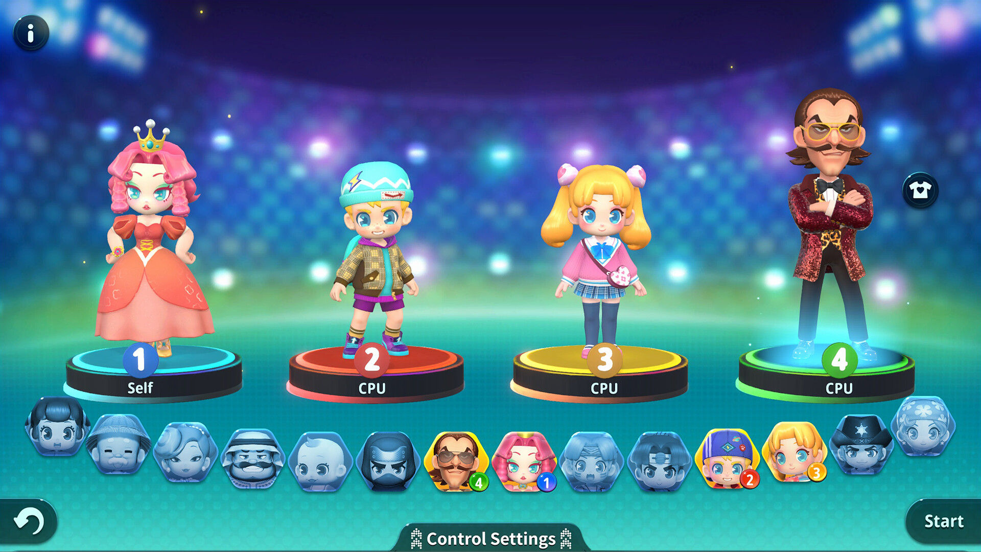 Richman 11 Screenshot 0