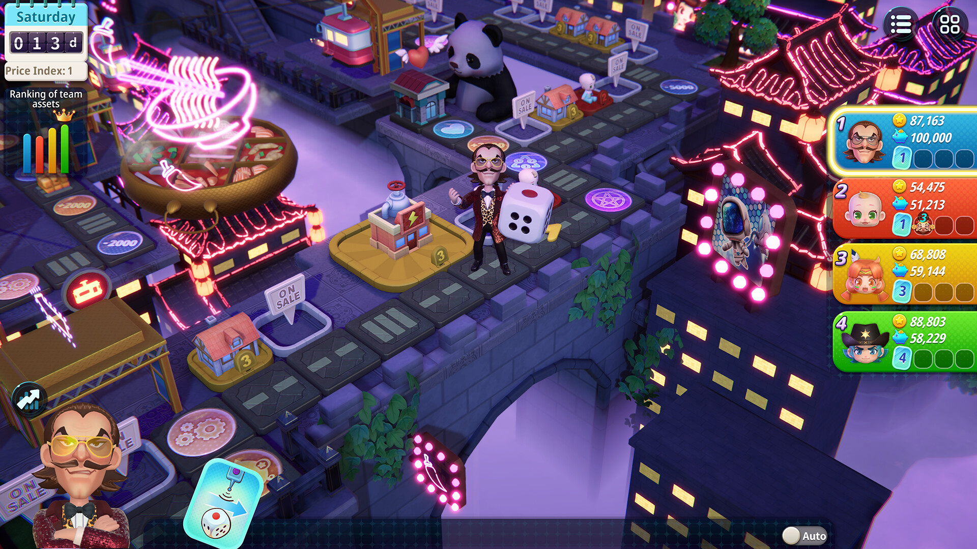 Richman 11 Screenshot 8