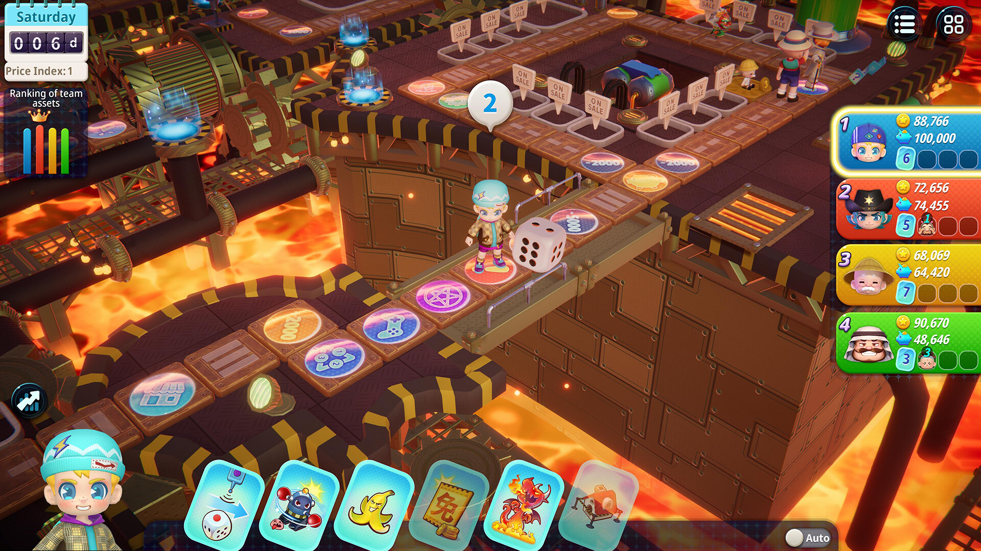 Richman 11 Screenshot 9