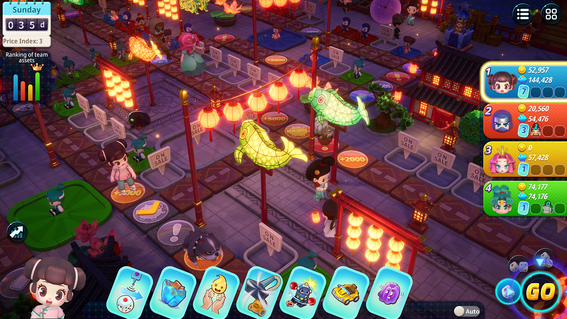 Richman 11 Screenshot 2