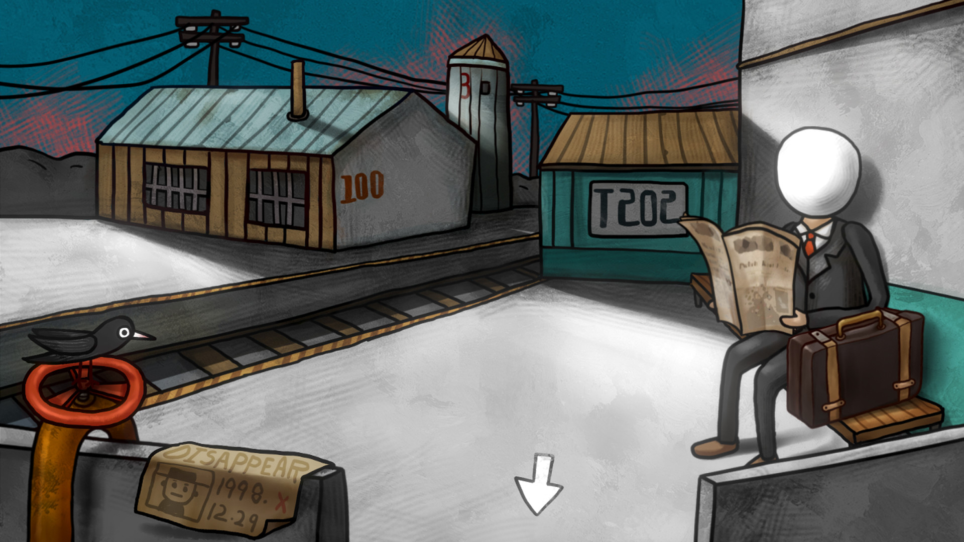 ISOLAND: The Amusement Park Screenshot 0