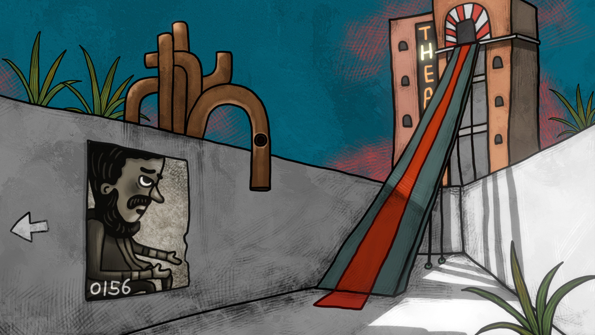 ISOLAND: The Amusement Park Screenshot 2