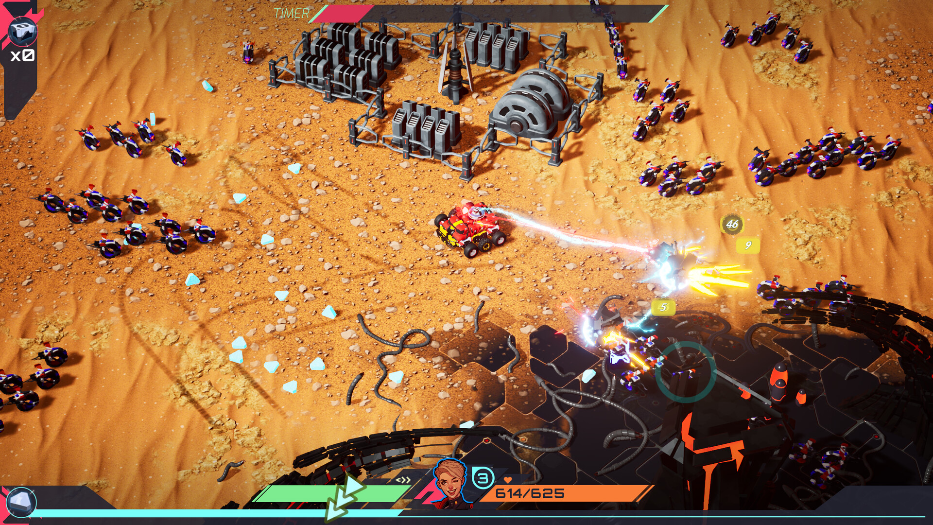 TerraTech Legion Demo Screenshot 5