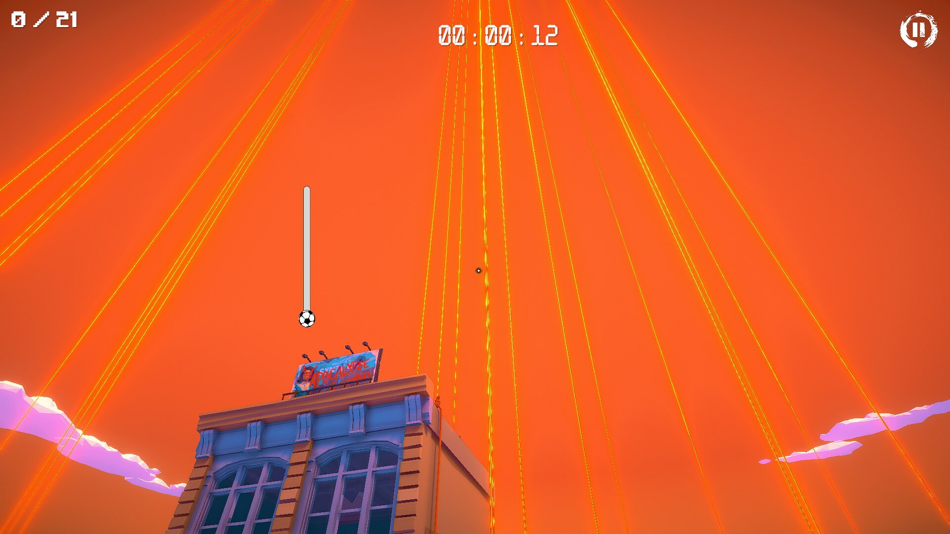 ROOM FOOTBALL - Junk Town Screenshot 0