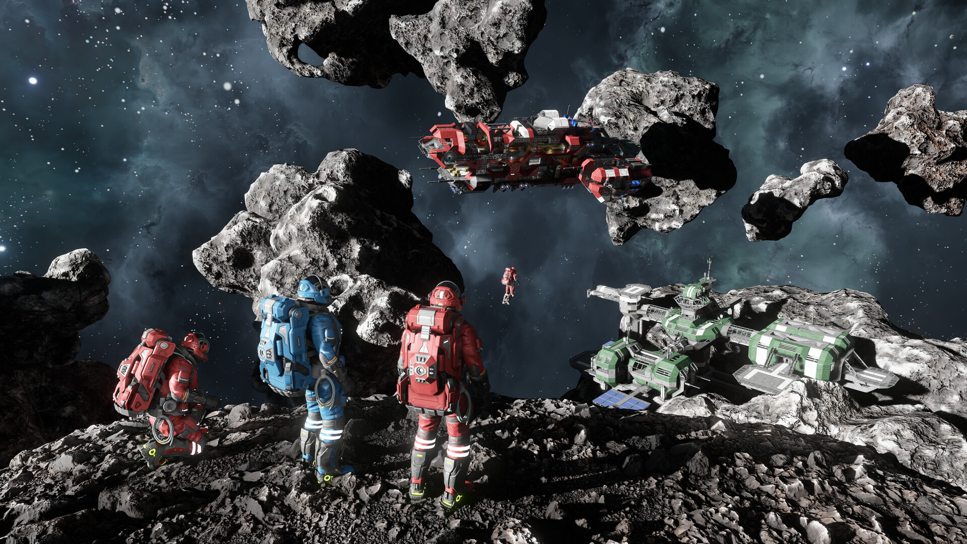 Space Engineers 2 Screenshot 0