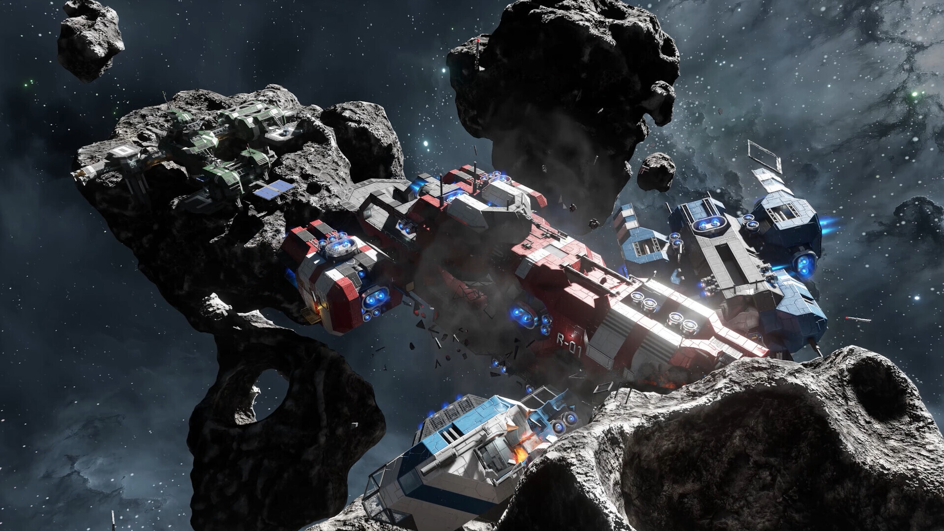 Space Engineers 2 Screenshot 1