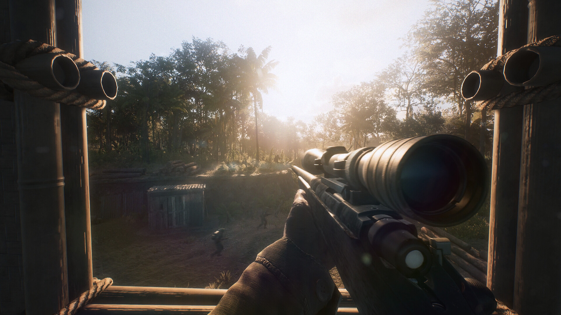 Hell Let Loose: Vietnam Screenshot 5