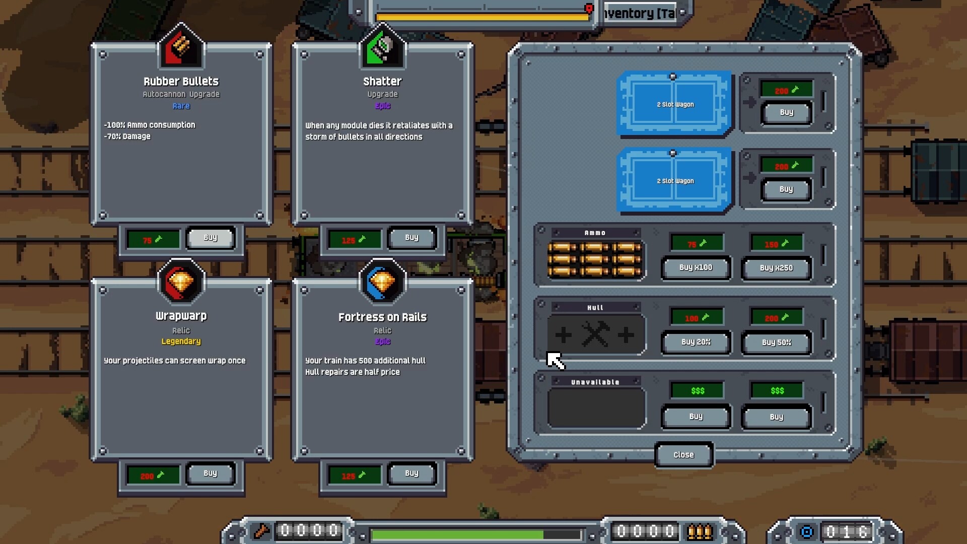 Apocalypse Express Screenshot 3