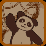You found a Panda! icon