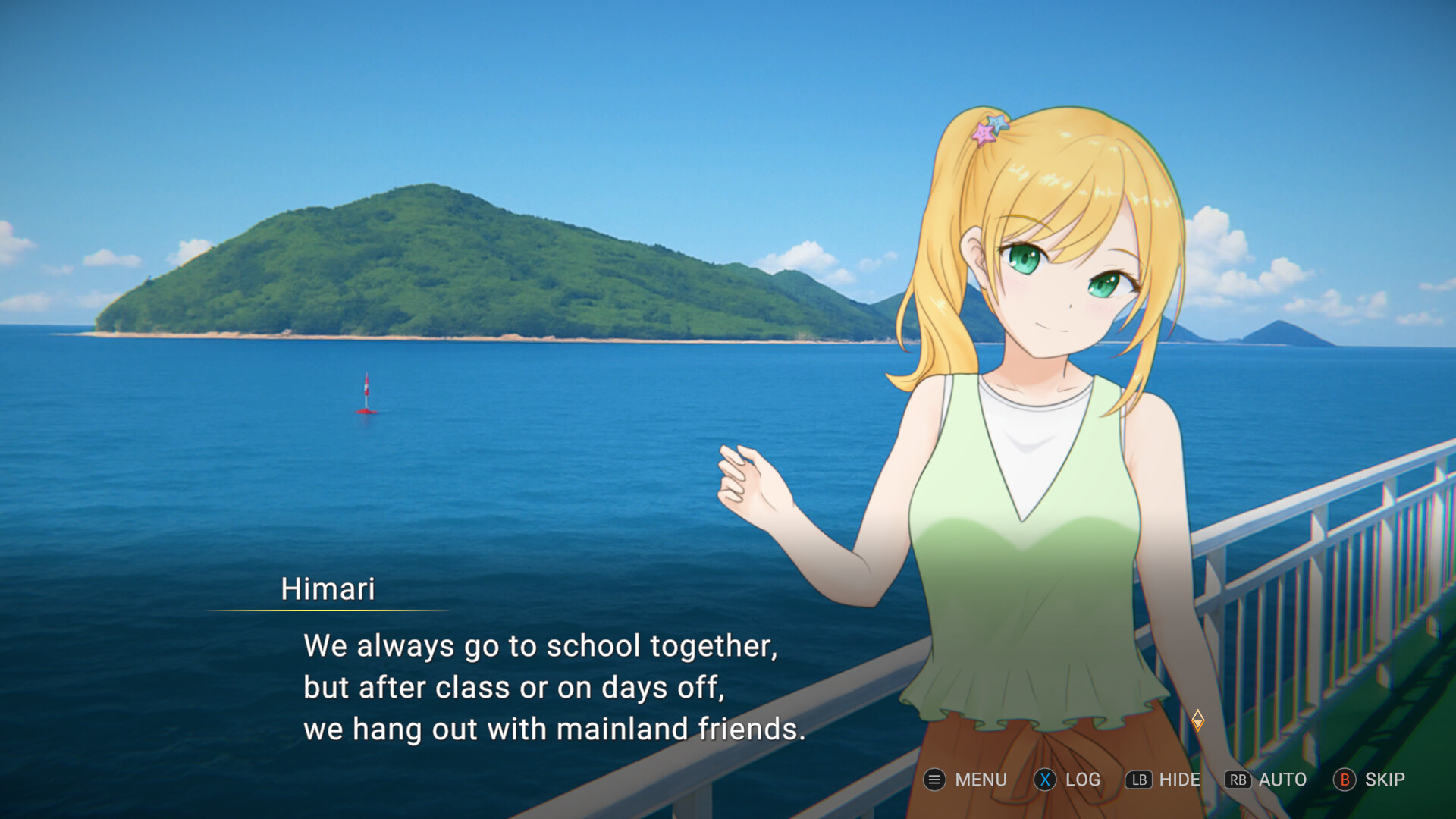 Island of Ruin Screenshot 0