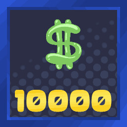 $10,000 Spent icon