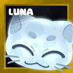 Cleared Luna icon