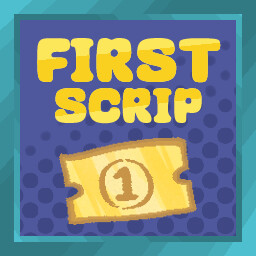 1 Scrip Earned icon