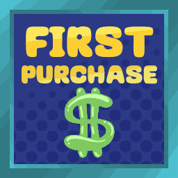 First Purchase icon