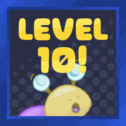 Level 10 Pet icon