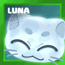 Unlocked Luna icon