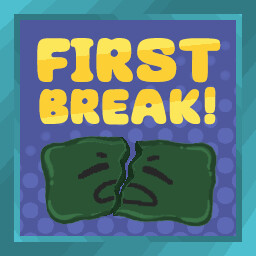 First Break icon