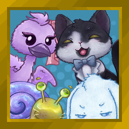 All Pets unlocked icon