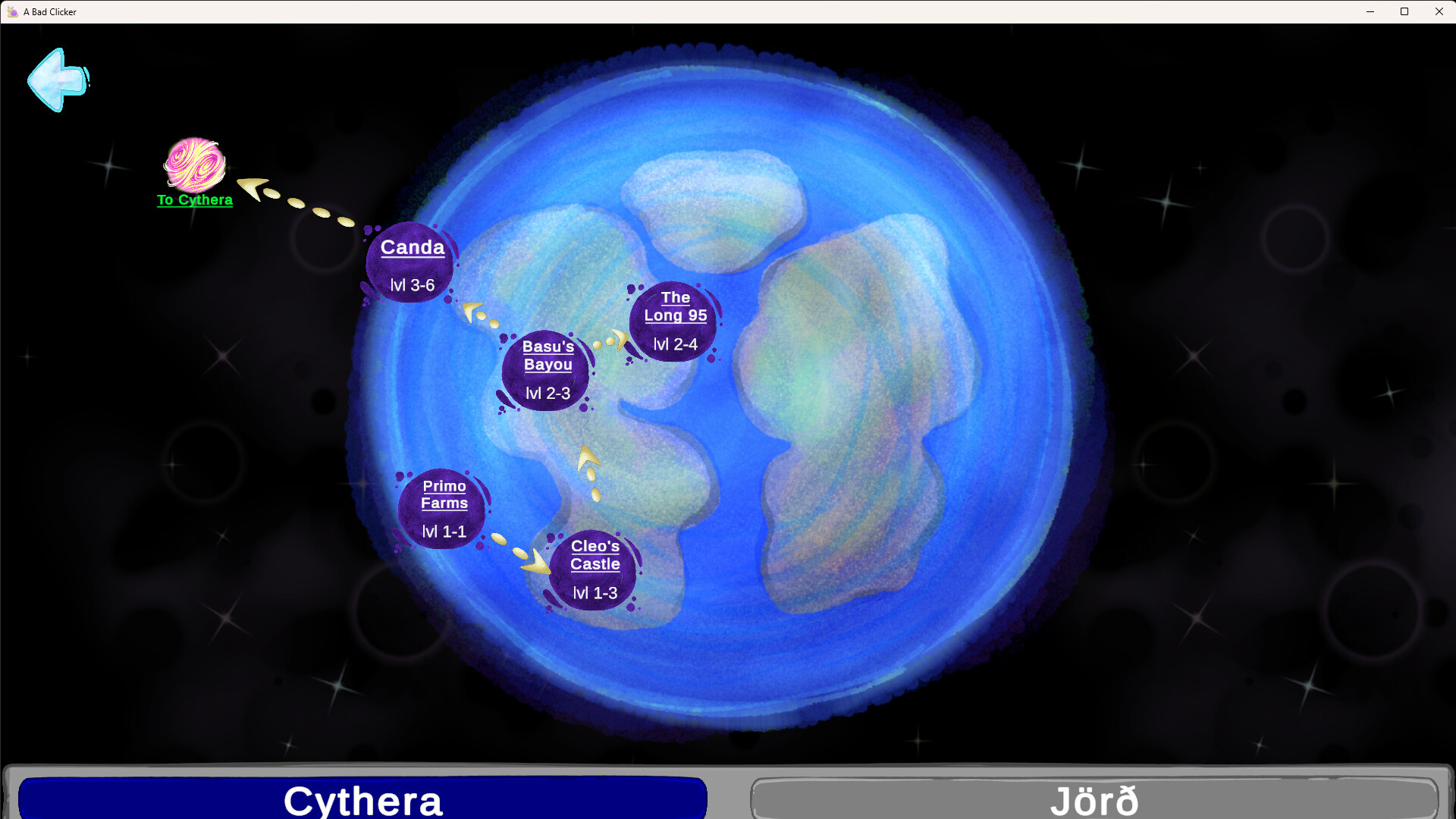 A Bad Clicker Screenshot 3