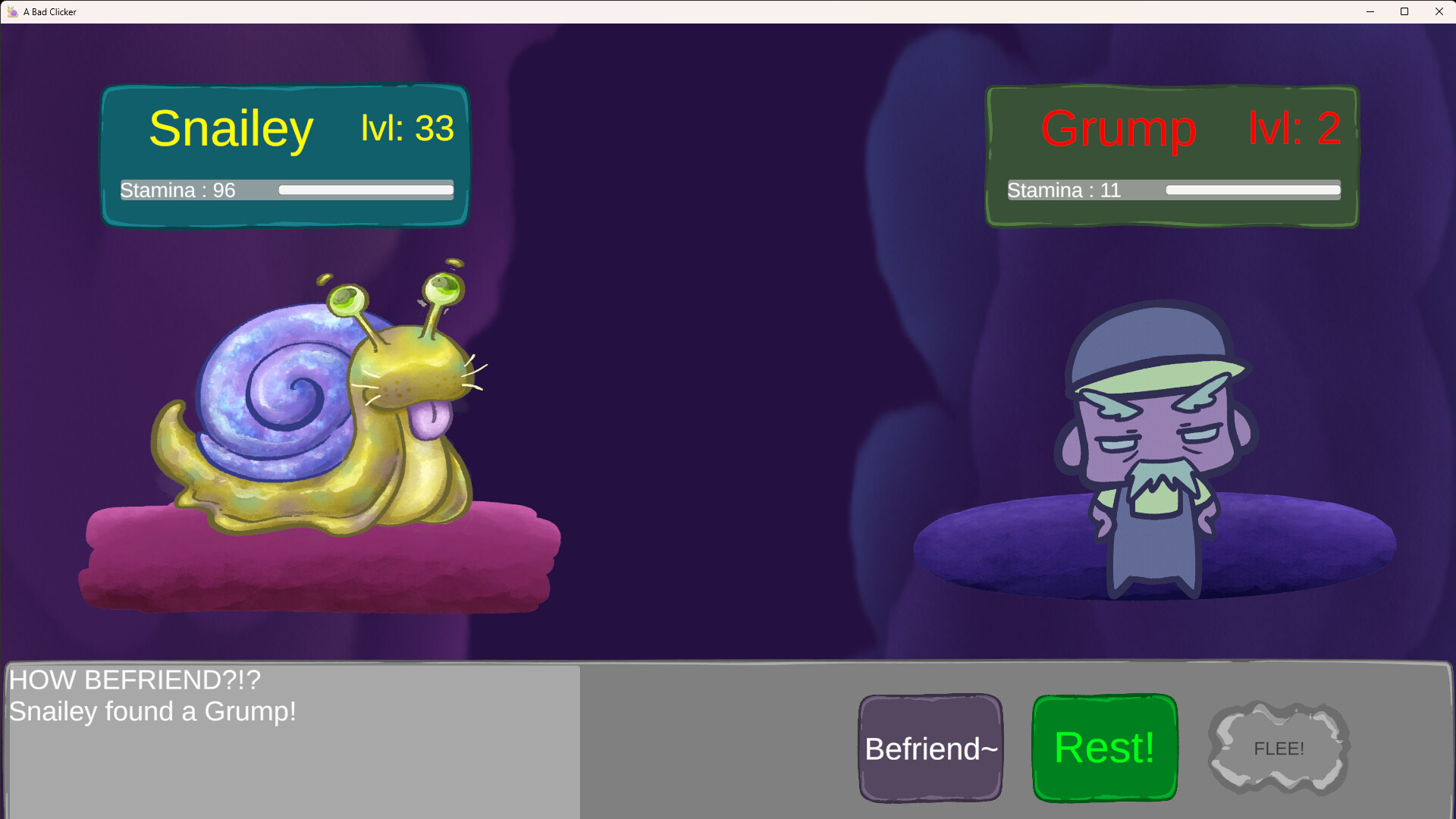 A Bad Clicker Screenshot 4