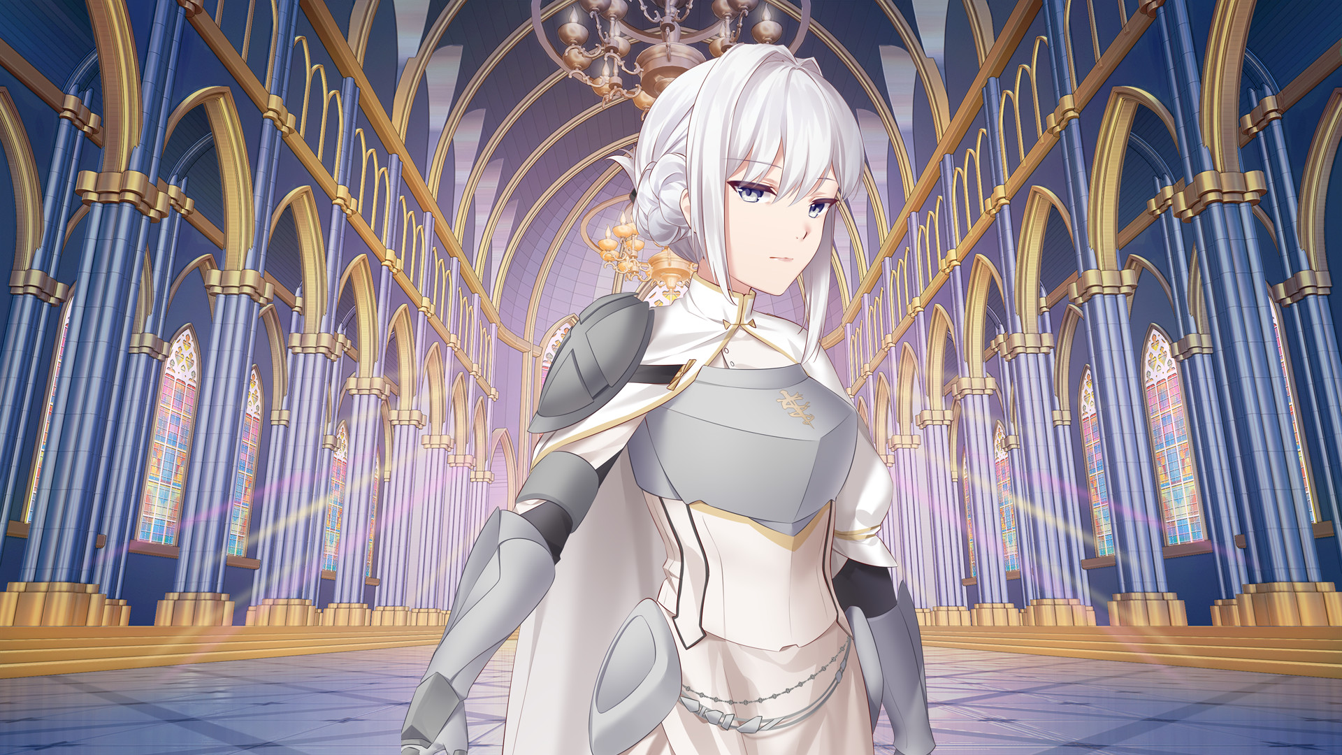 Fallstreak: Requiem for my Homeland Screenshot 3