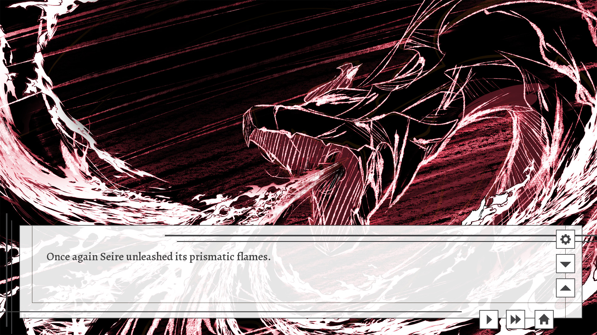 Fallstreak: Requiem for my Homeland Screenshot 2