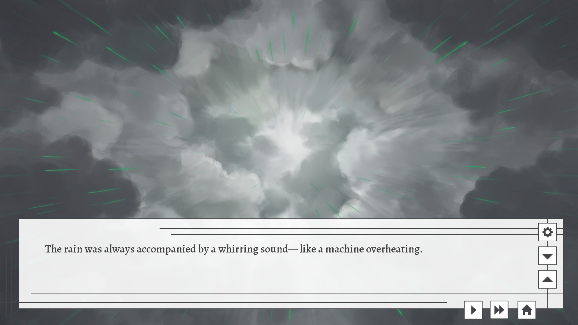 Fallstreak: Requiem for my Homeland Screenshot 4