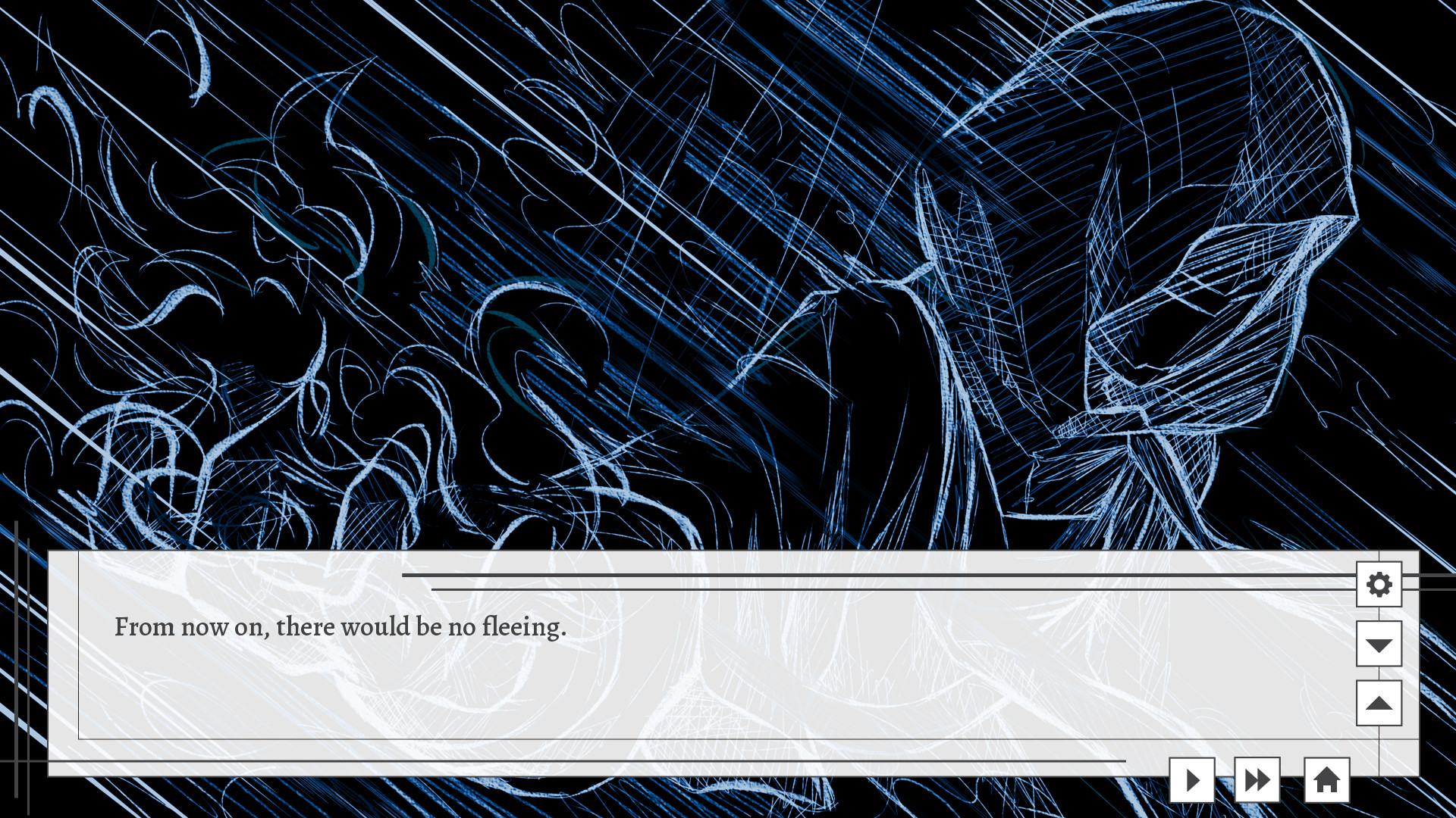 Fallstreak: Requiem for my Homeland Screenshot 1