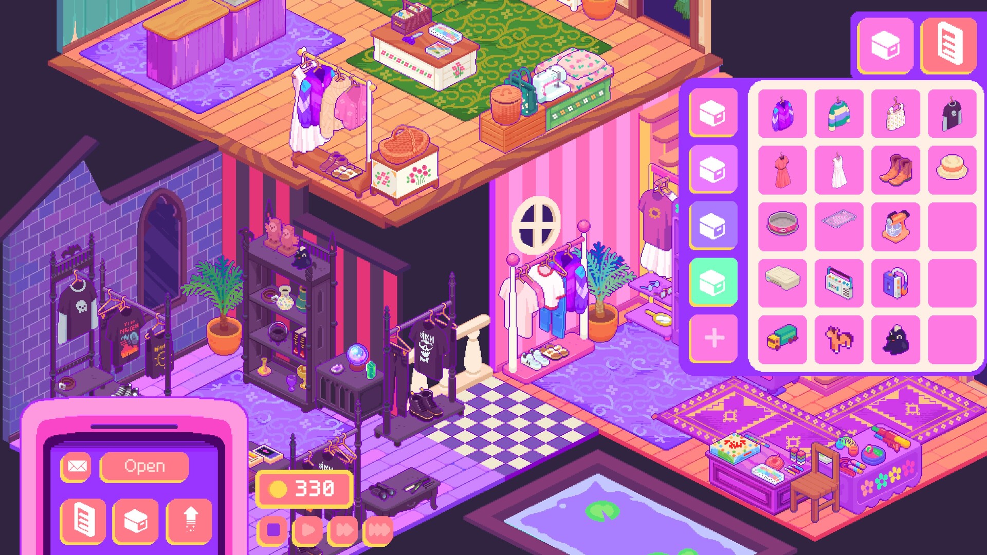 Thrifty Business Screenshot 3