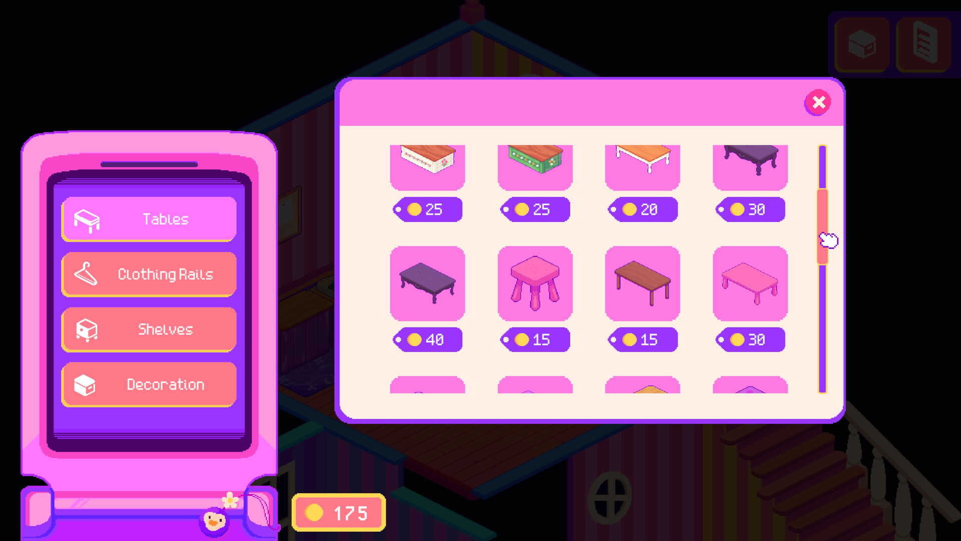 Thrifty Business Screenshot 7