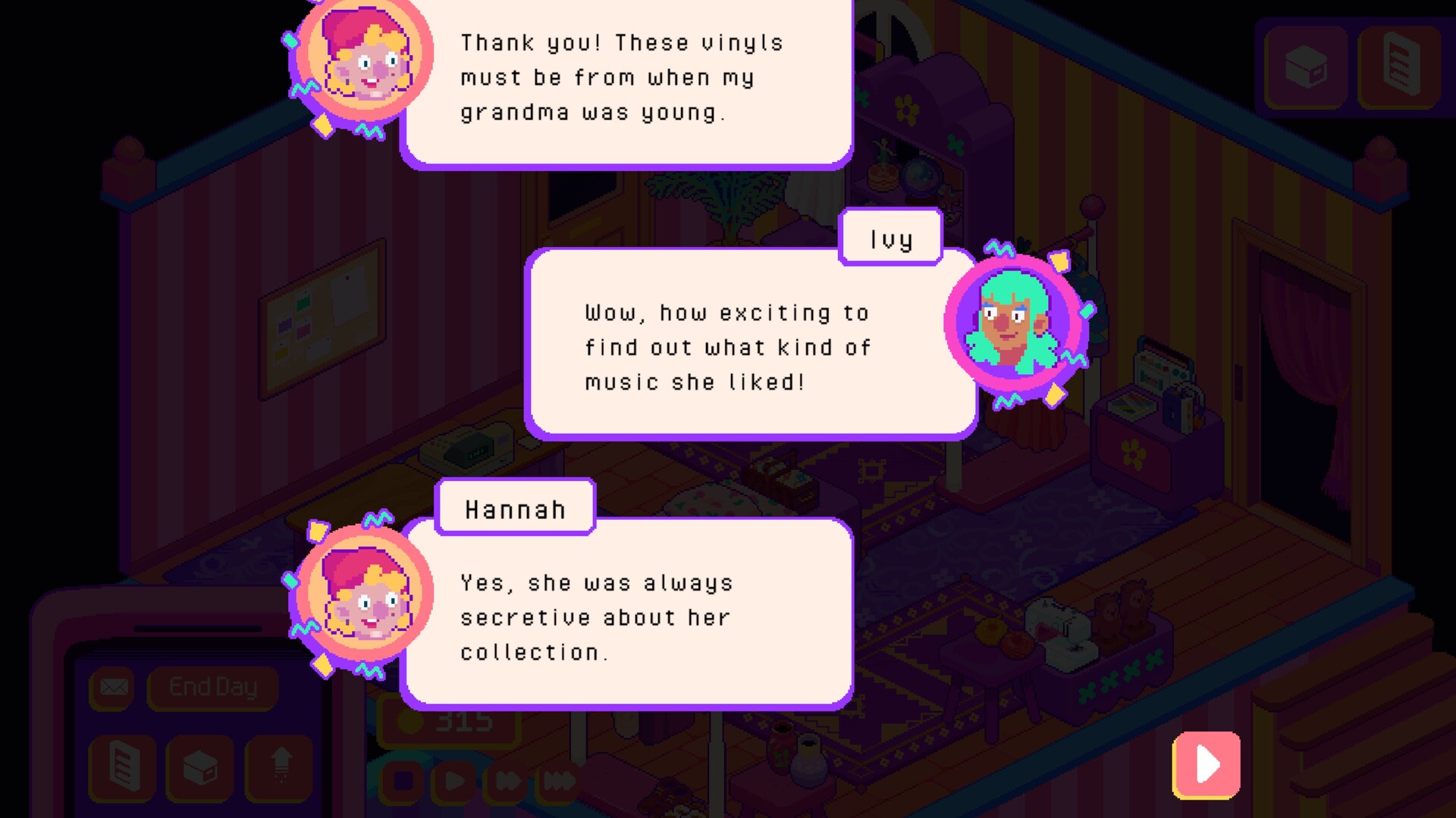 Thrifty Business Screenshot 4