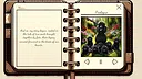 My Poodle's Diary - Visual Novel Screenshot 1