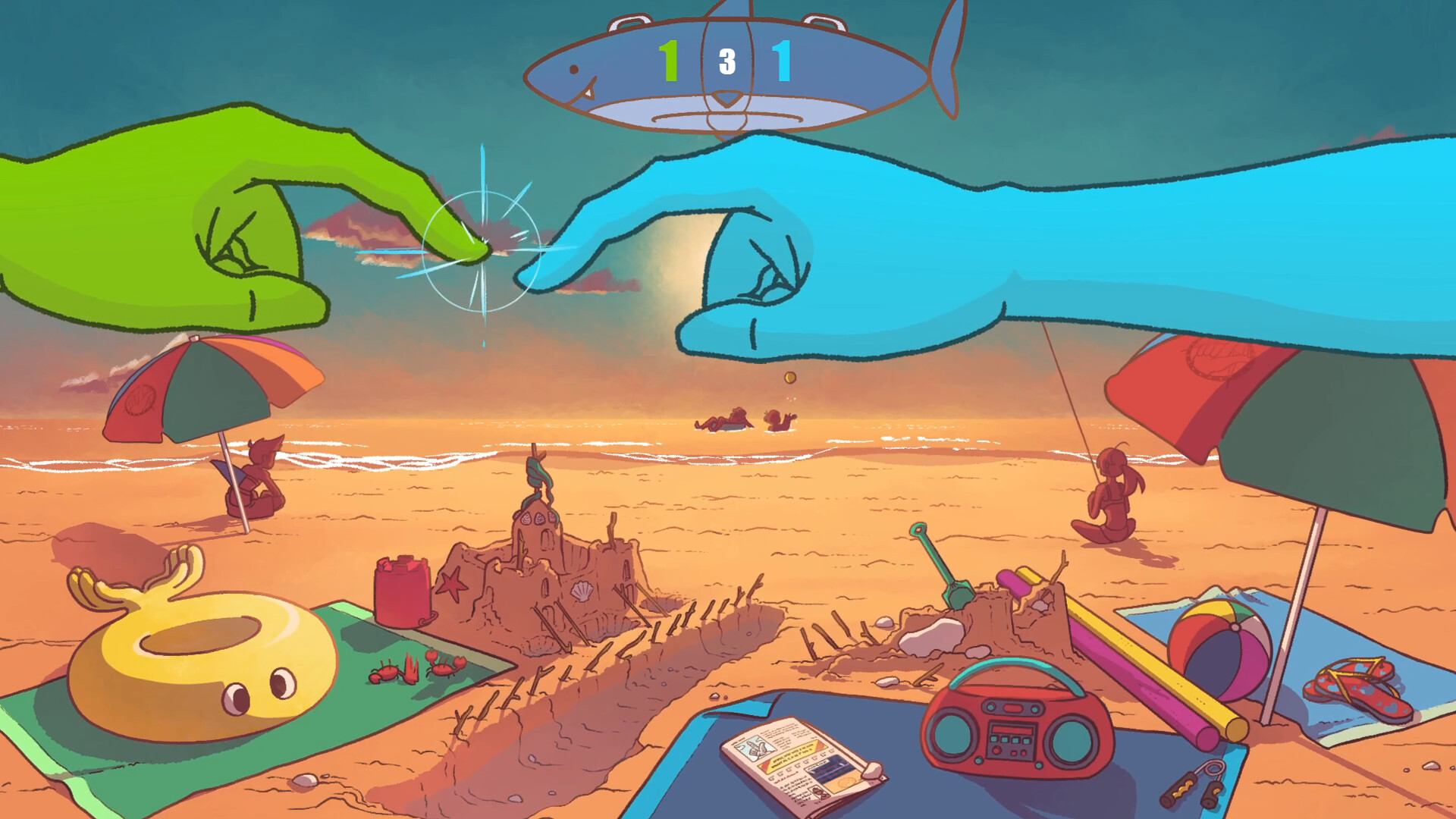 Pichenette Screenshot 1