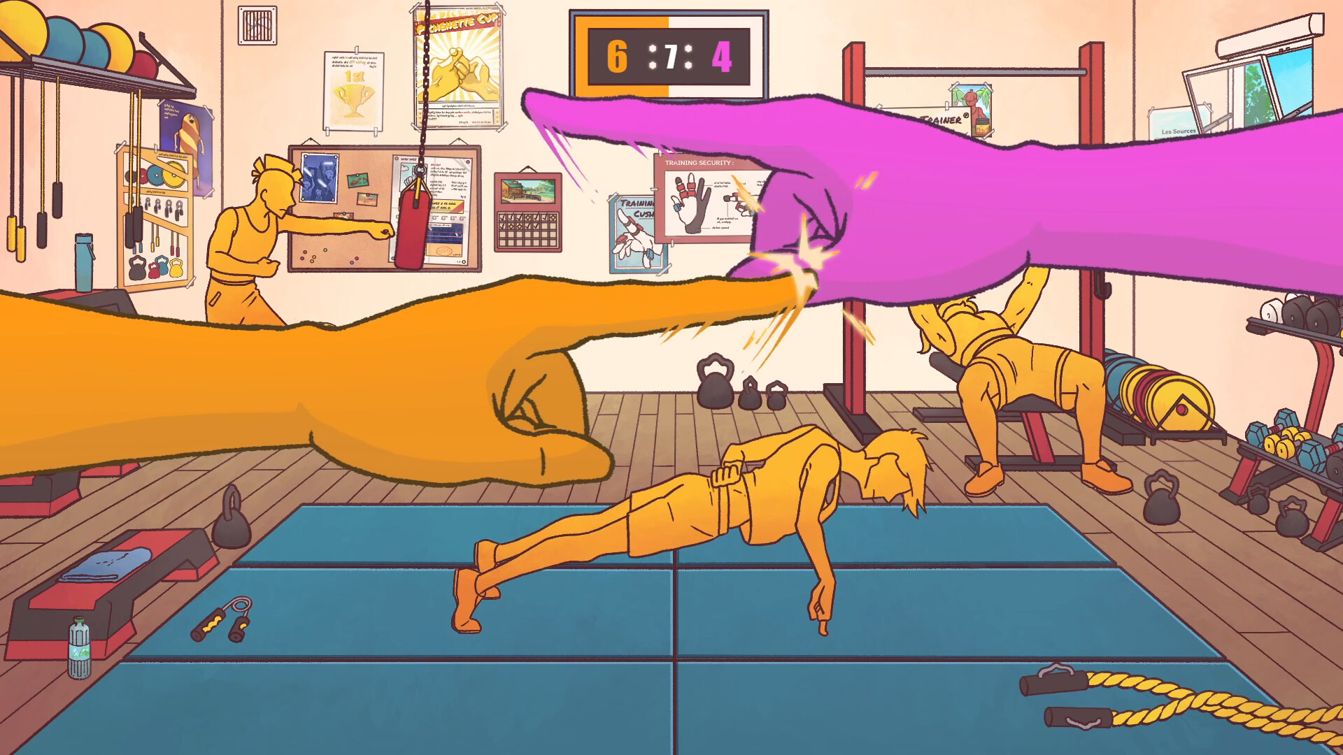 Pichenette Screenshot 2