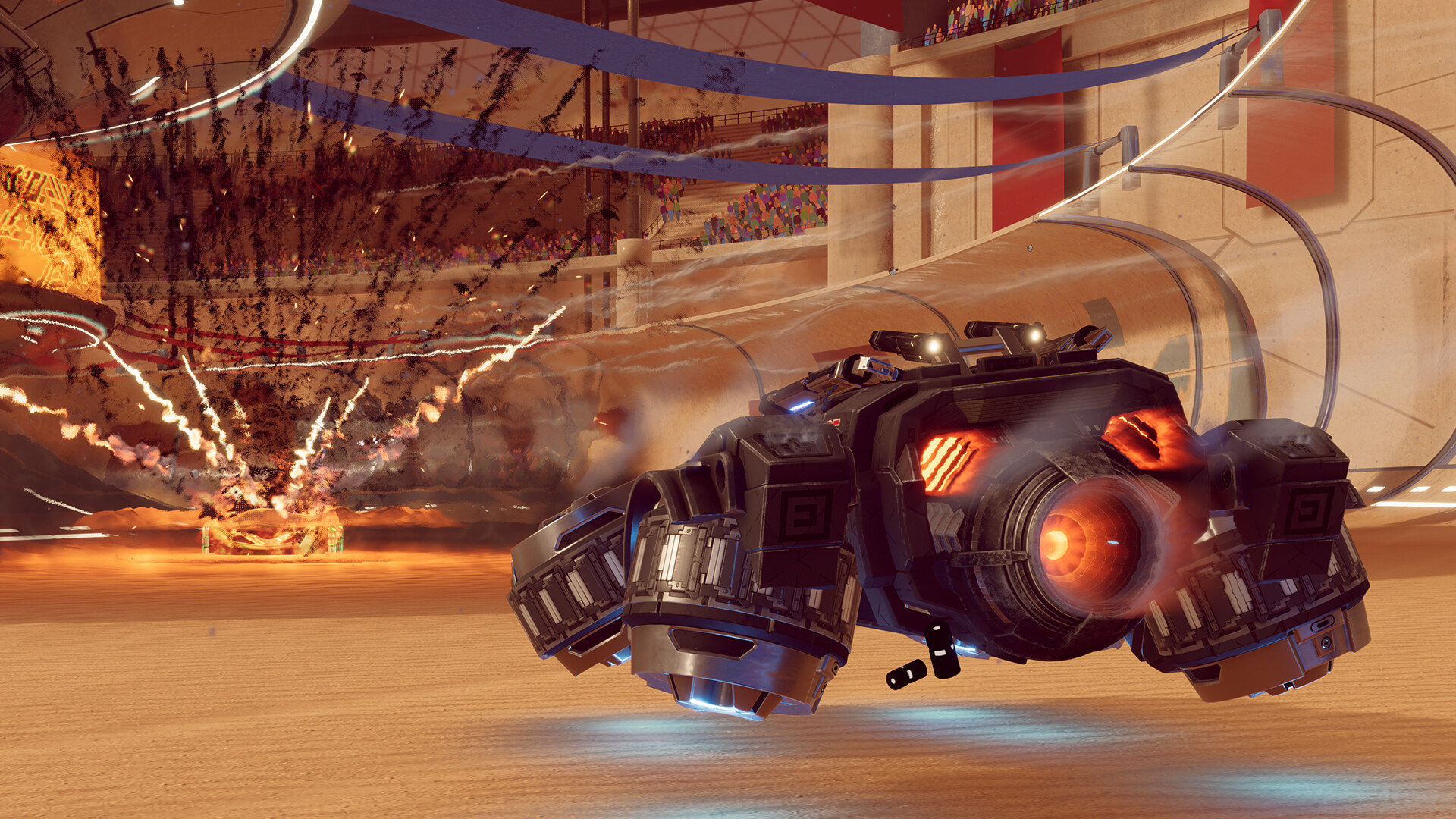 Rivals Hover League Screenshot 9
