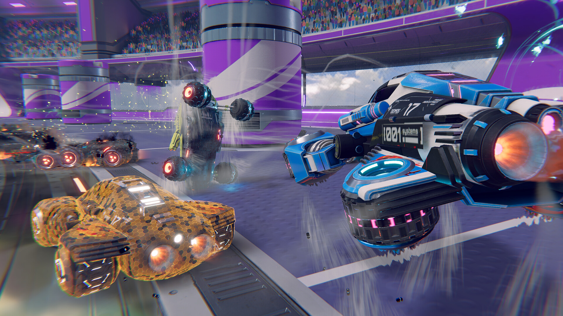 Rivals Hover League Screenshot 6