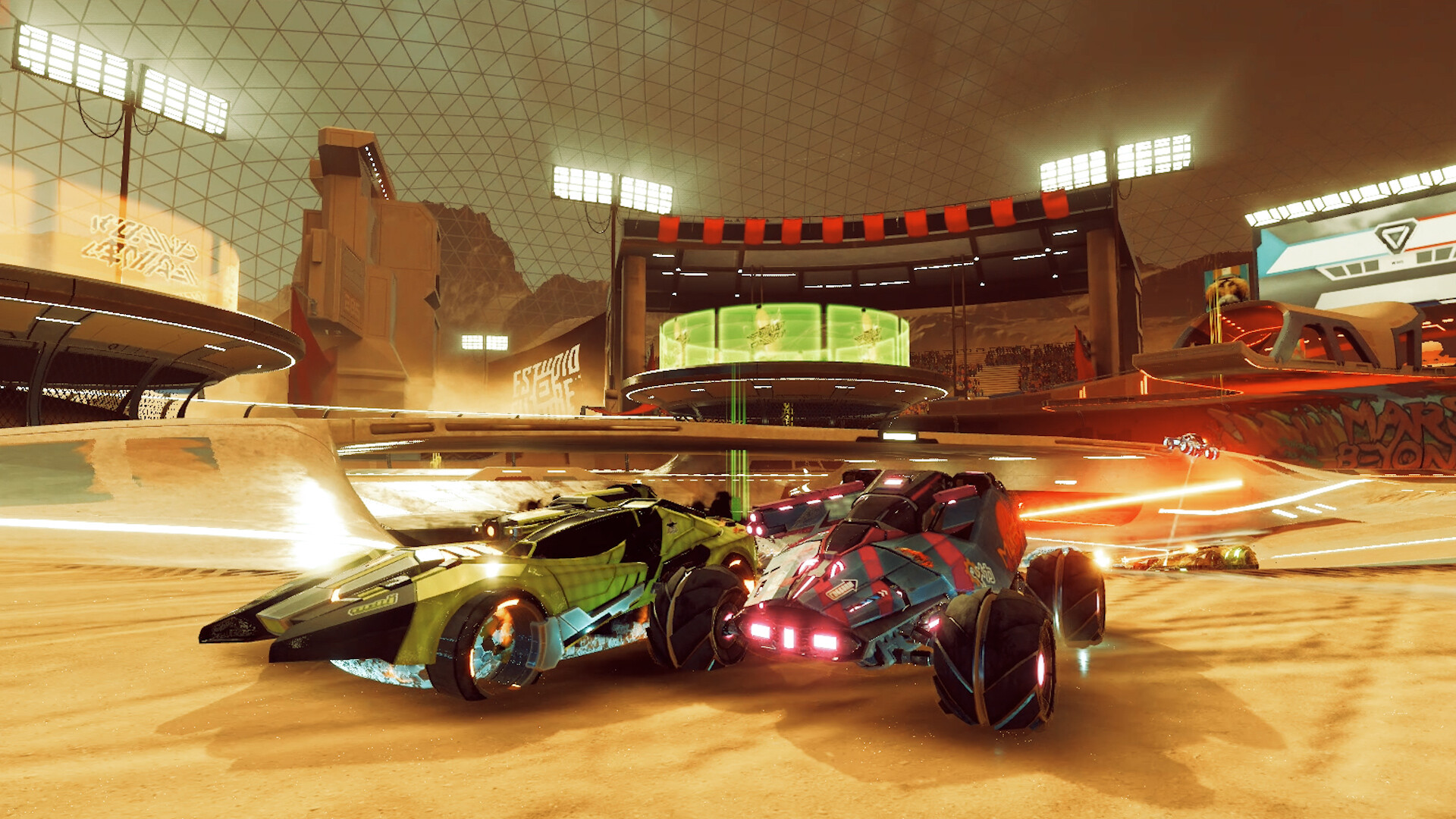 Rivals Hover League Screenshot 5