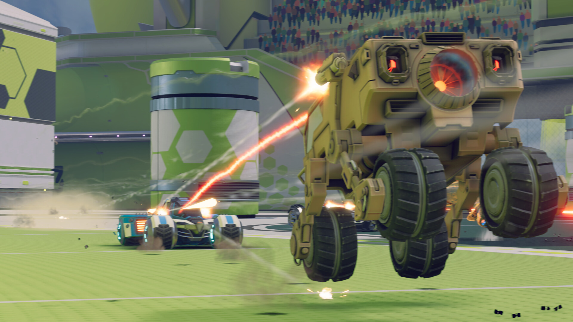 Rivals Hover League Screenshot 8