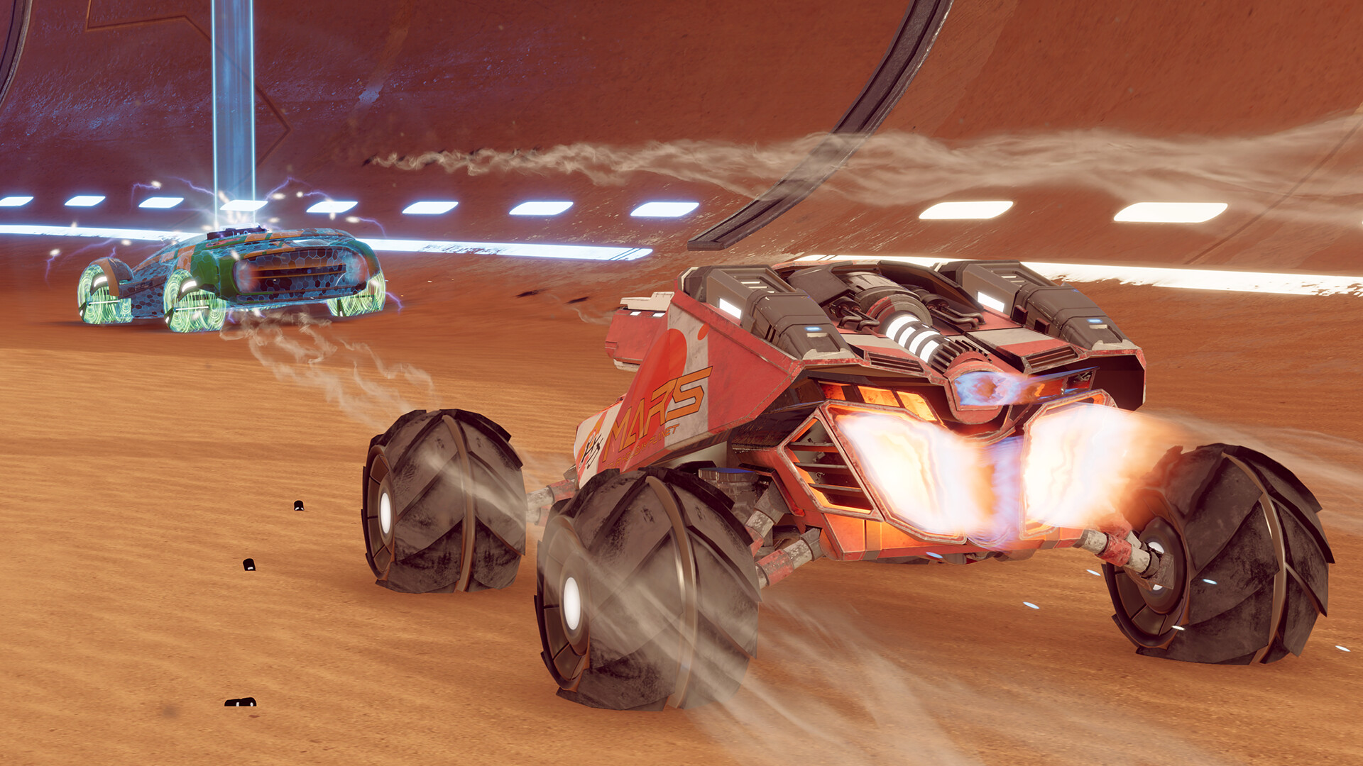 Rivals Hover League Screenshot 7