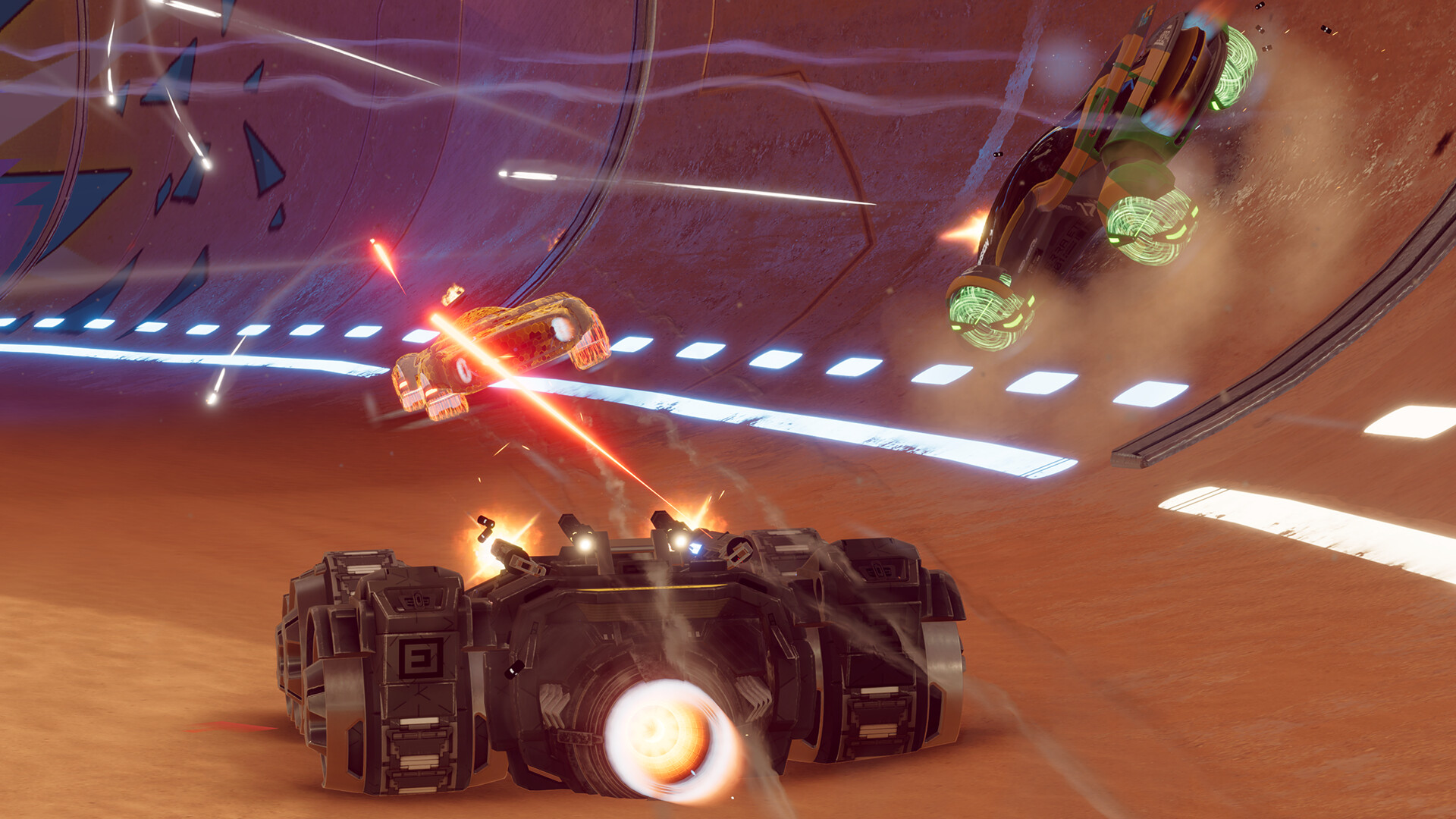 Rivals Hover League Screenshot 10