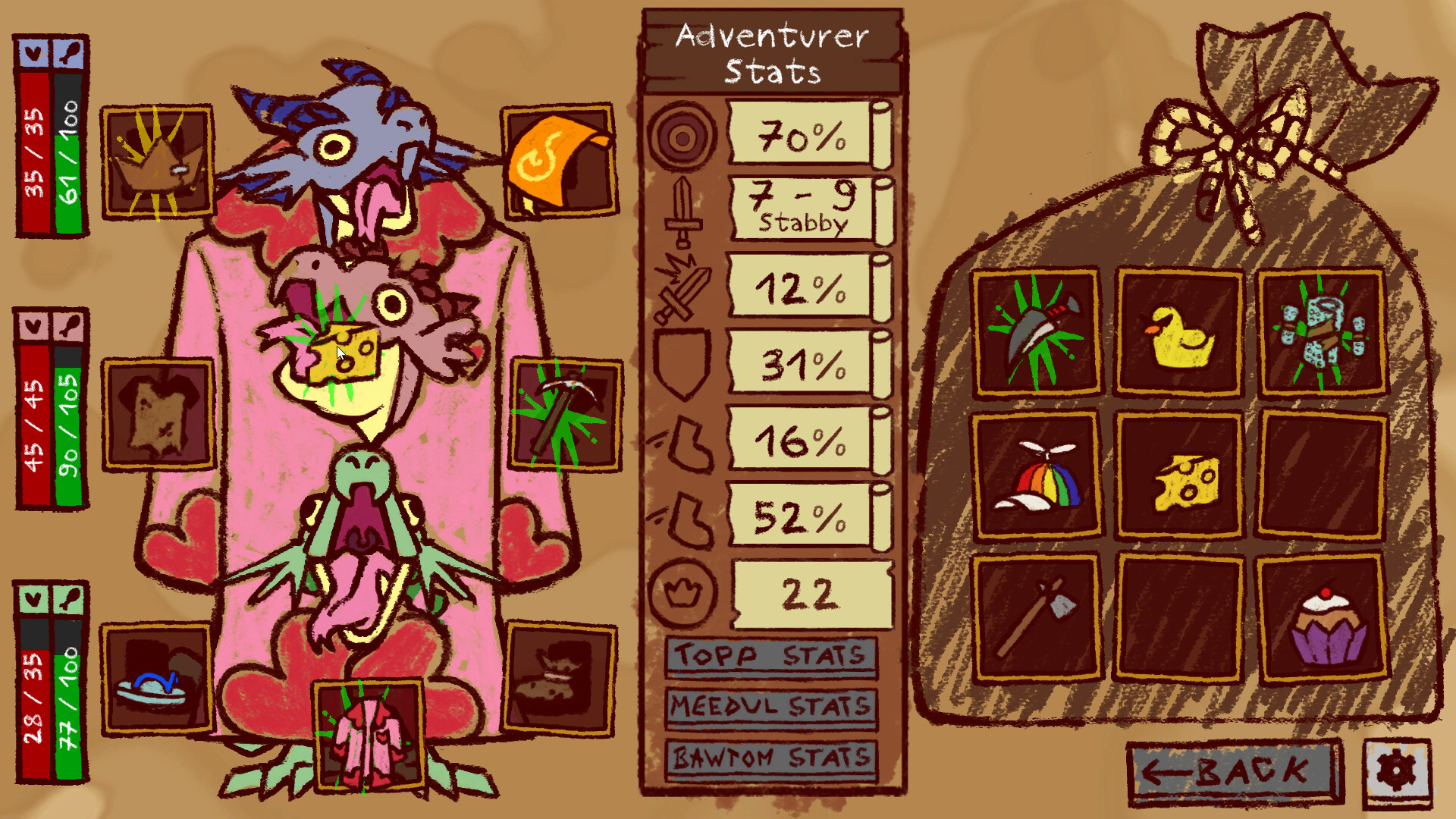 A Kobold Story : Trenchcoat Adventurer Screenshot 4