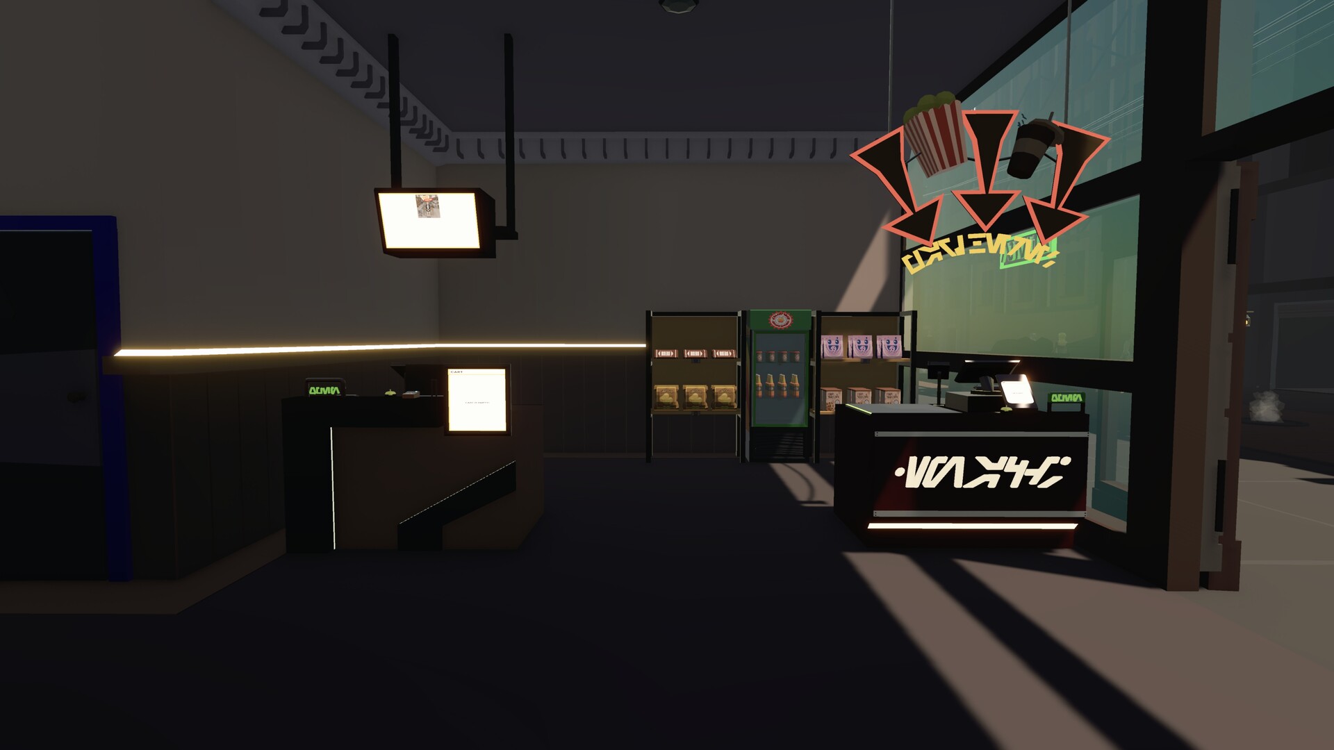 Cinema Owner Screenshot 2
