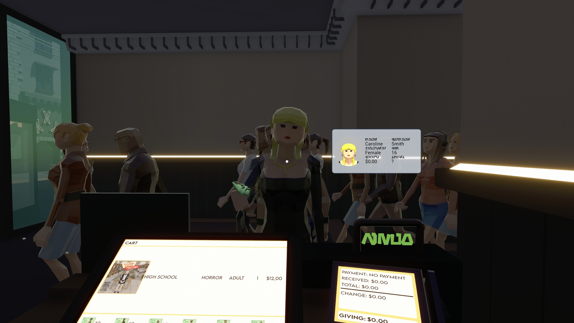 Cinema Owner Screenshot 1