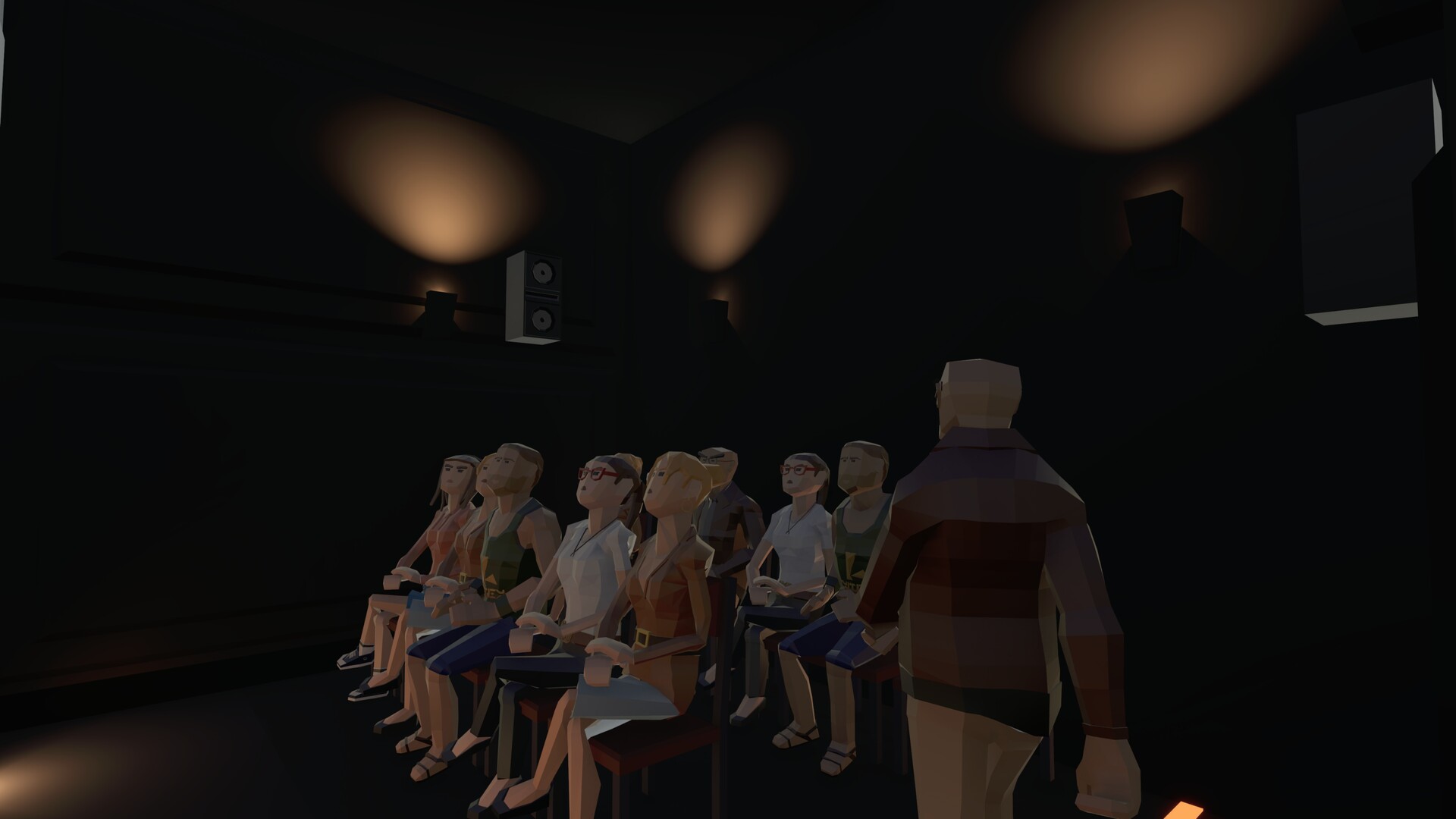 Cinema Owner Screenshot 3