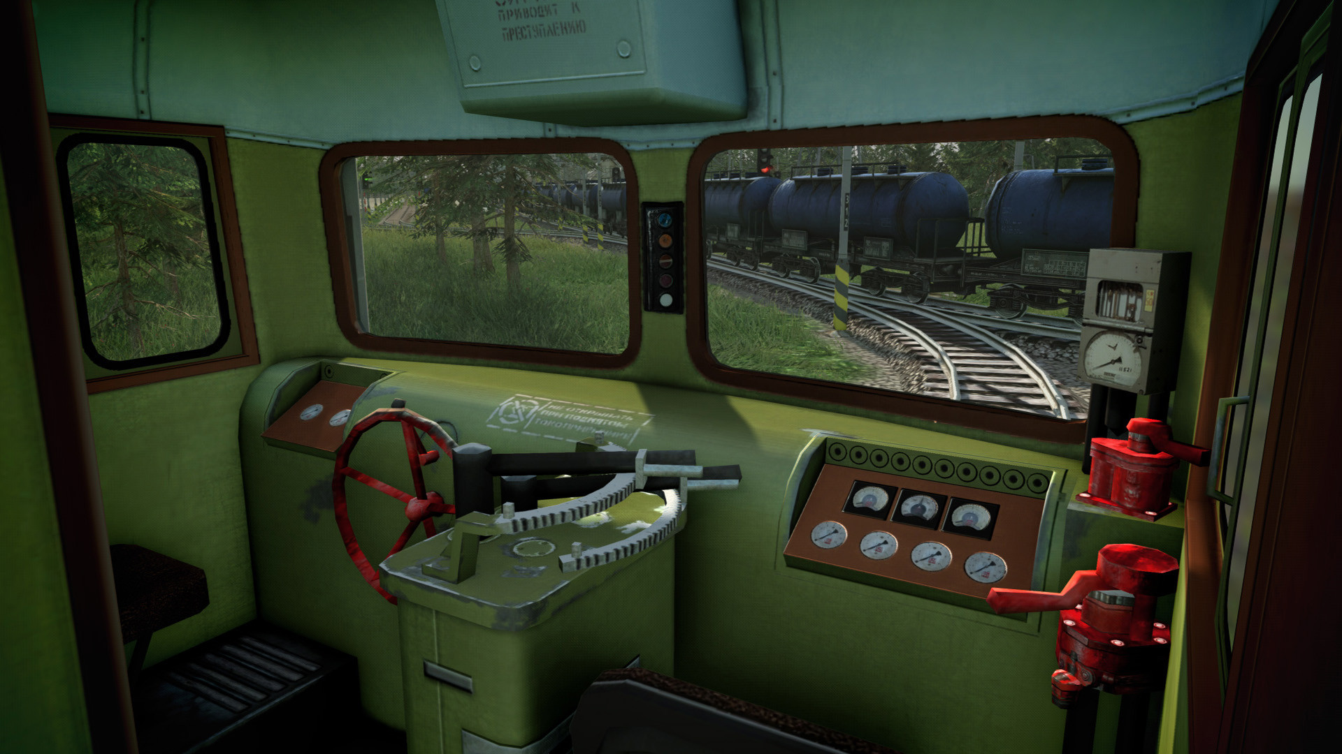 Mashinky Screenshot 3