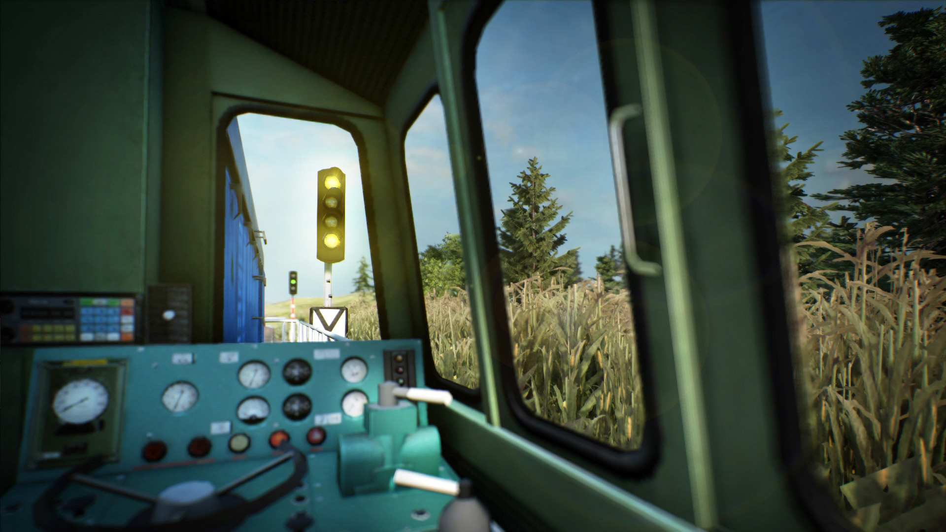 Mashinky Screenshot 9