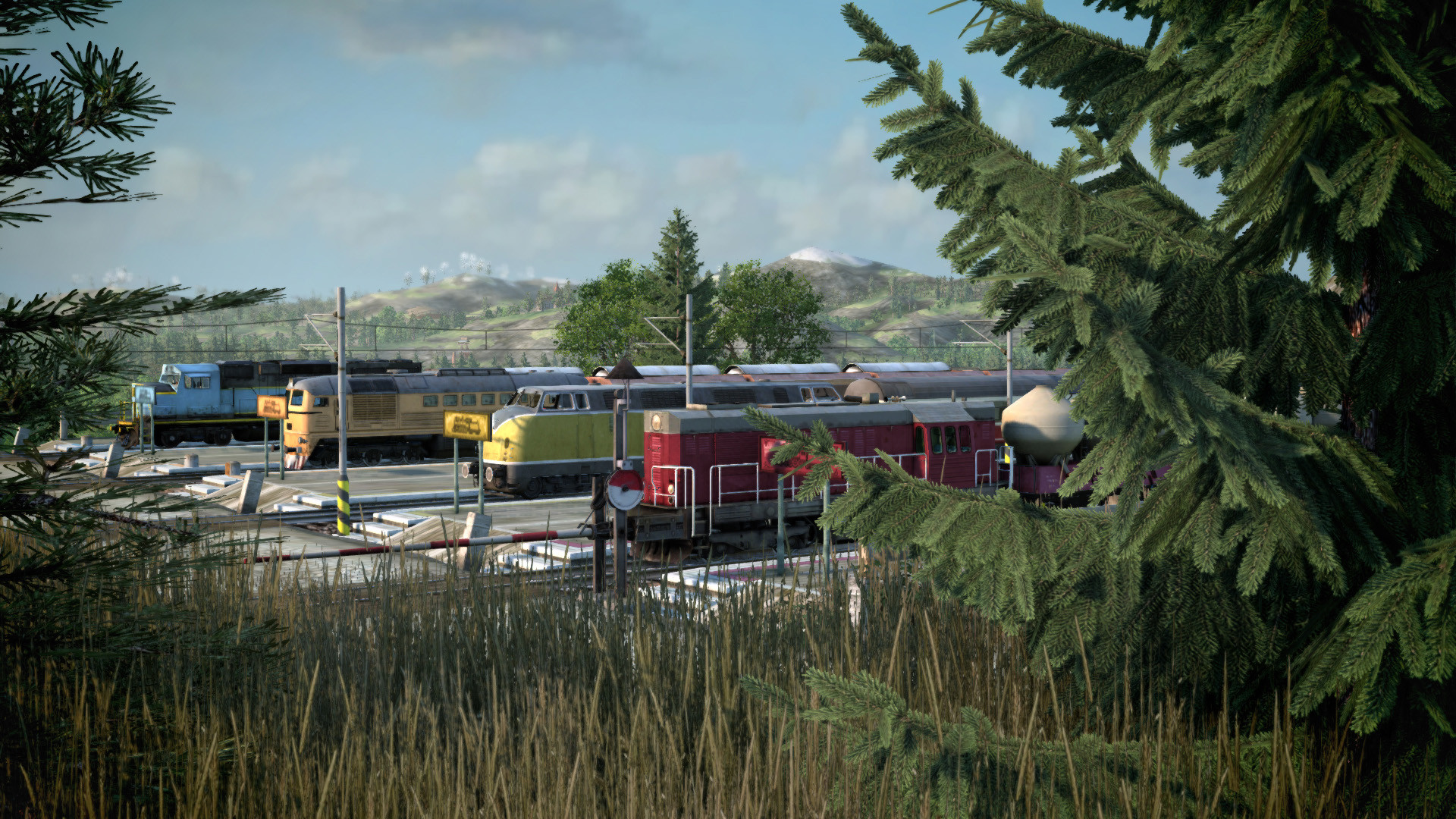 Mashinky Screenshot 2